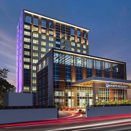 Hyatt Regency Thrissur Hotel Kültér fotó