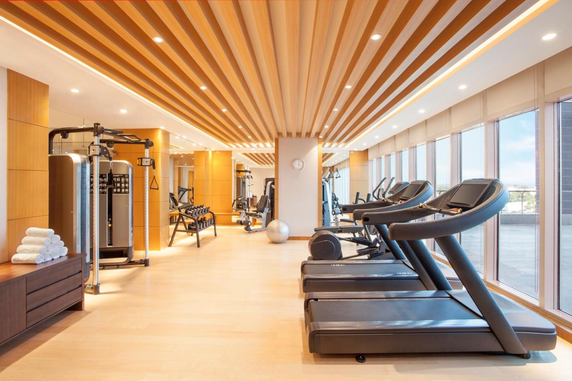 Hyatt Regency Thrissur Hotel Kültér fotó
