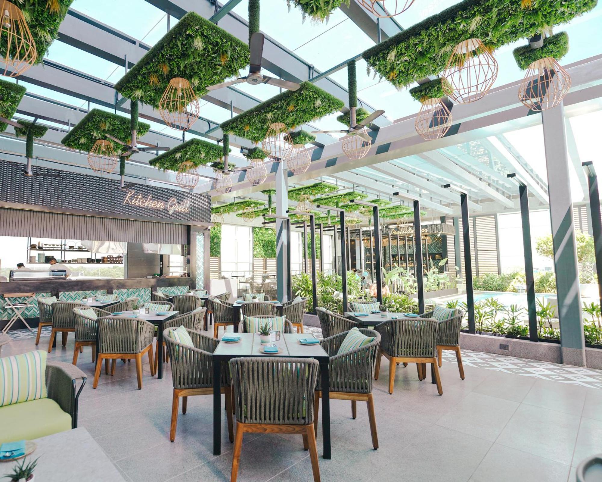 Hyatt Regency Thrissur Hotel Kültér fotó