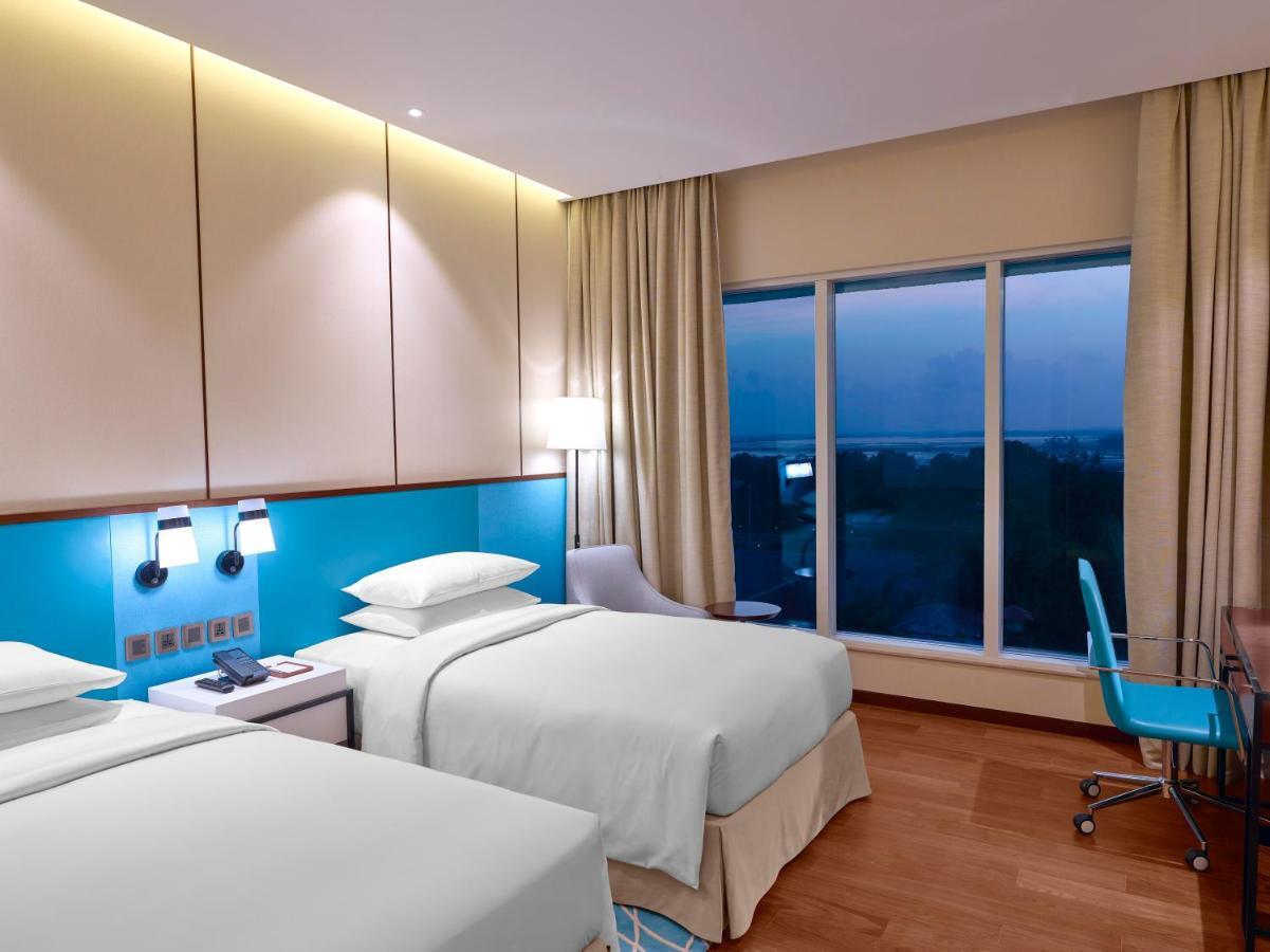 Hyatt Regency Thrissur Hotel Kültér fotó