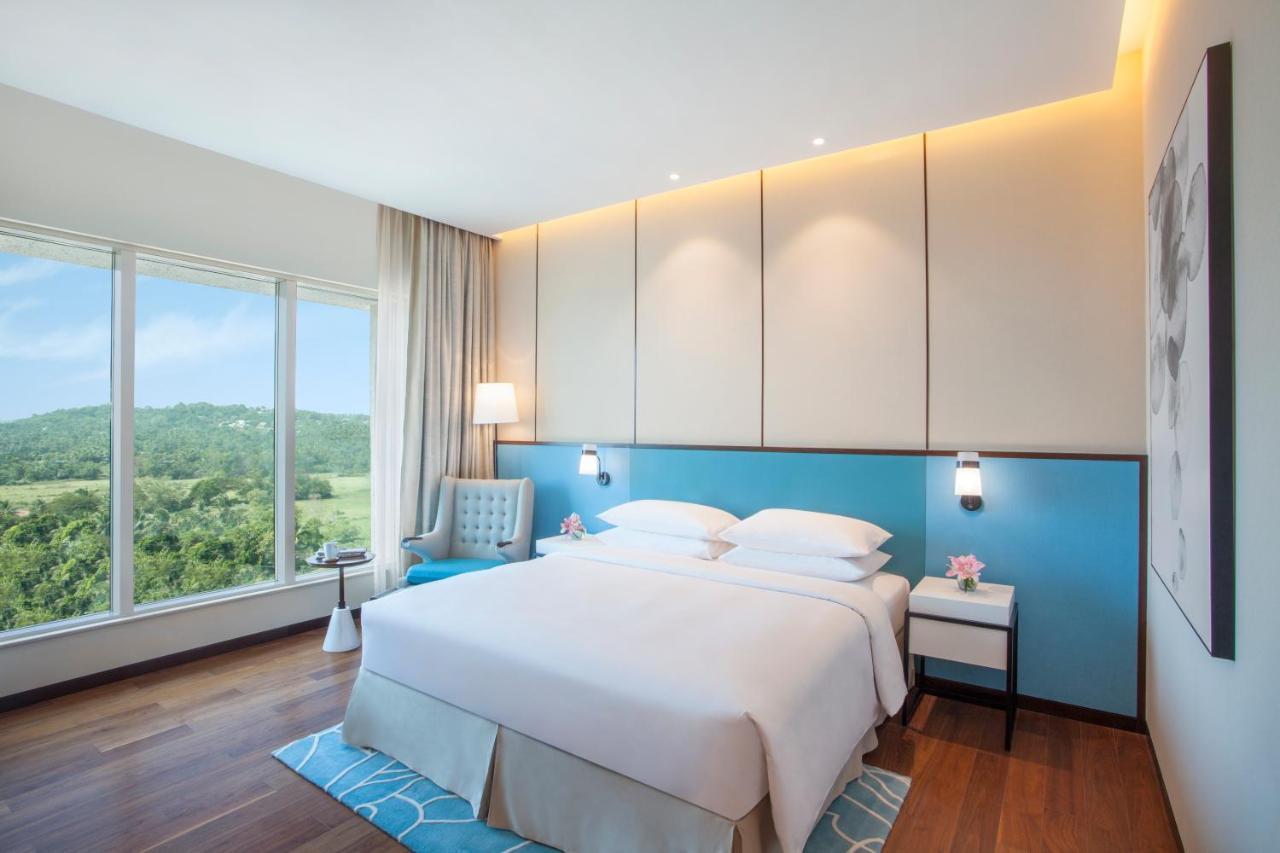 Hyatt Regency Thrissur Hotel Kültér fotó