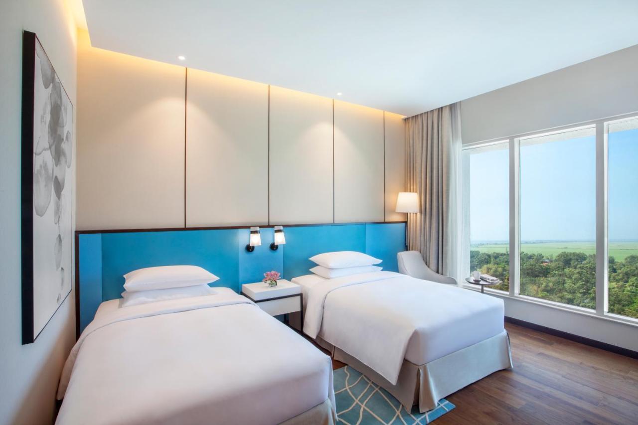 Hyatt Regency Thrissur Hotel Kültér fotó