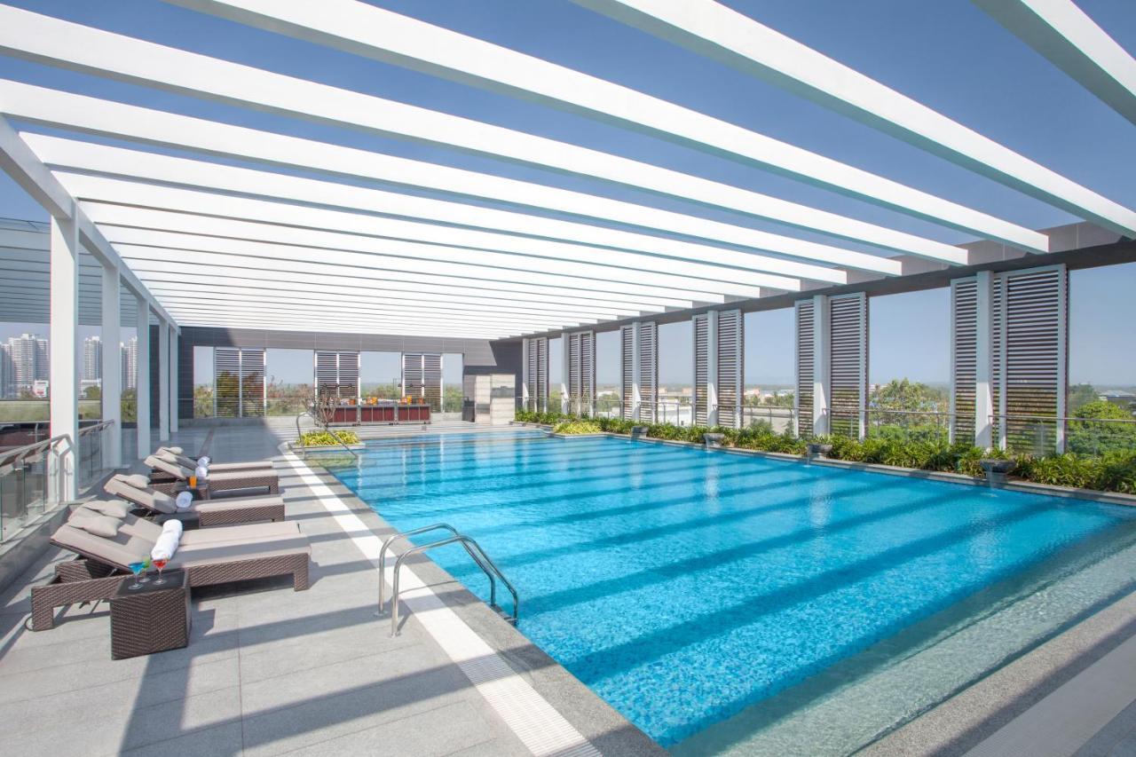 Hyatt Regency Thrissur Hotel Kültér fotó