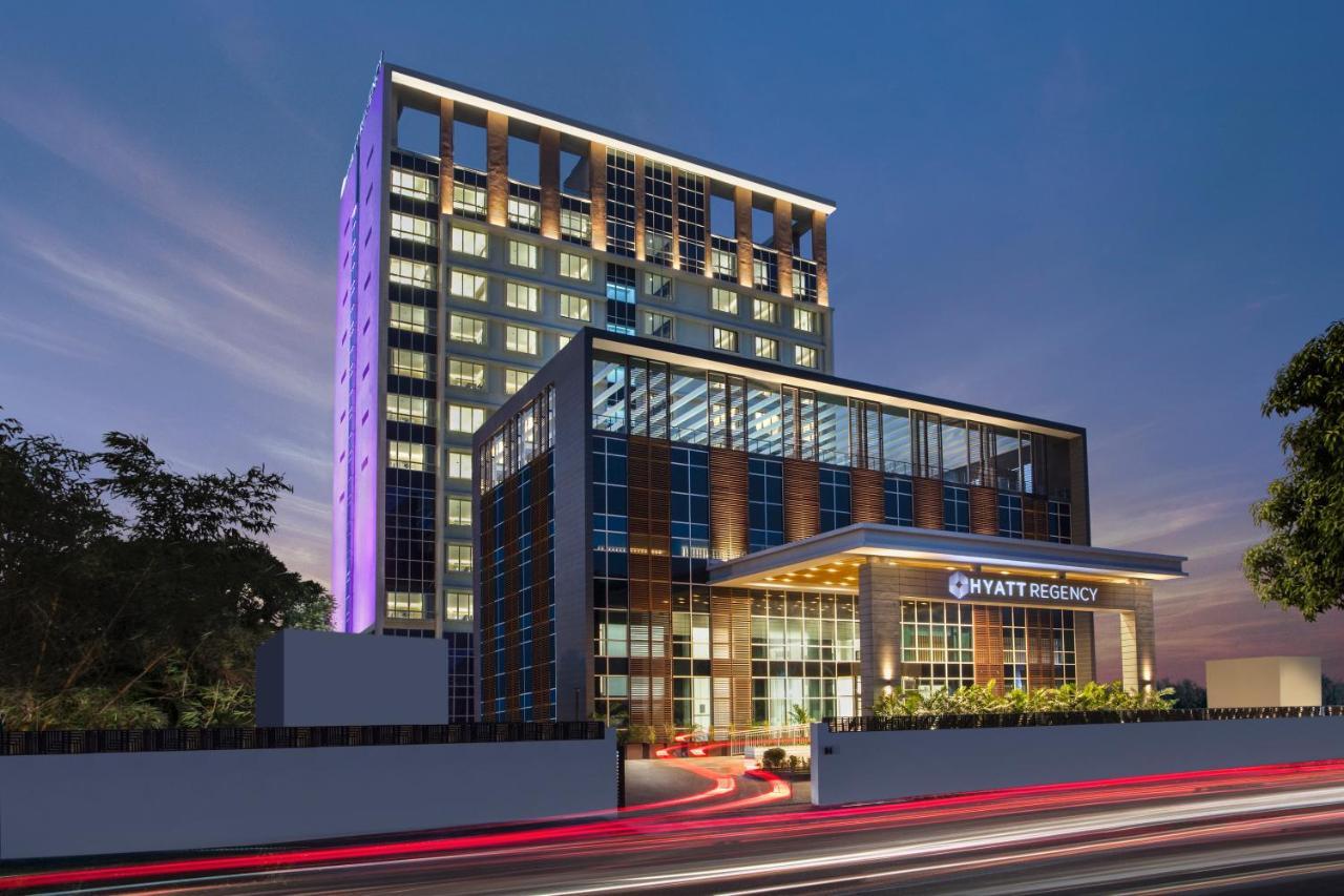 Hyatt Regency Thrissur Hotel Kültér fotó