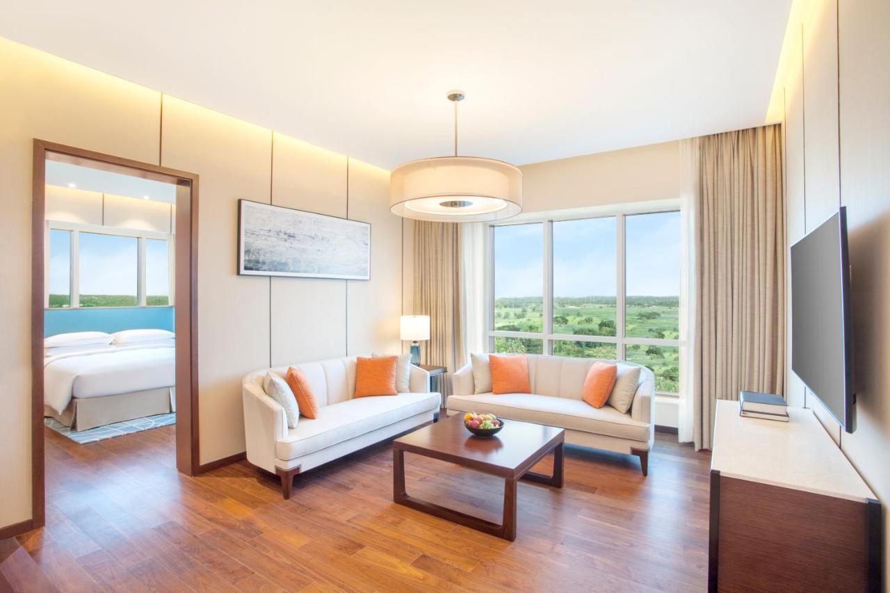 Hyatt Regency Thrissur Hotel Kültér fotó