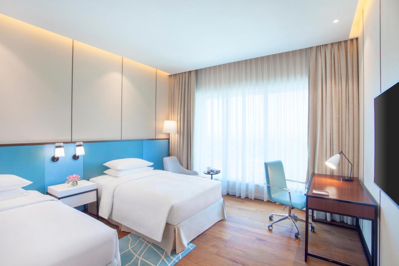 Hyatt Regency Thrissur Hotel Kültér fotó
